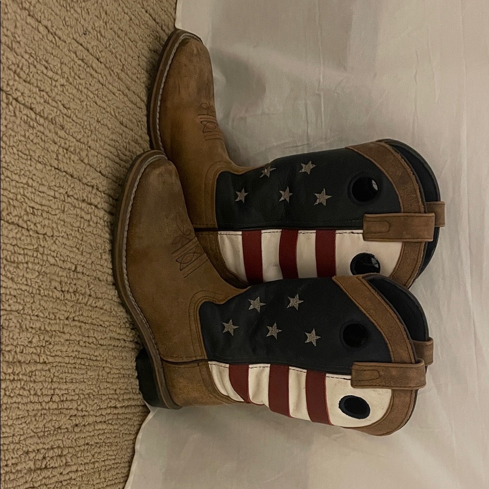 Smoky Mountain Boots